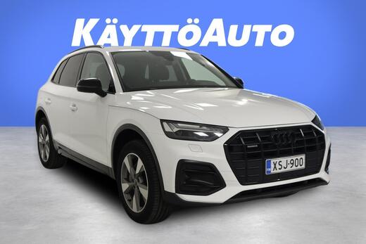 Audi Q5 vaihtoauto