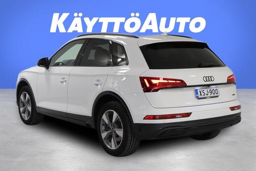 Audi Q5 vaihtoauto