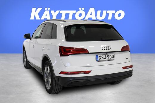 Audi Q5 vaihtoauto