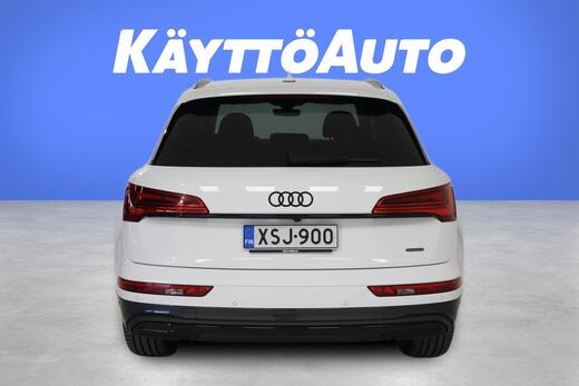 Audi Q5 vaihtoauto