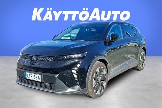 Renault Scénic vaihtoauto