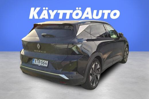 Renault Scénic vaihtoauto