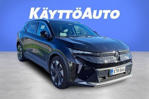 Renault Scénic vaihtoauto