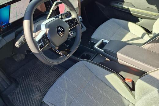 Renault Scénic vaihtoauto