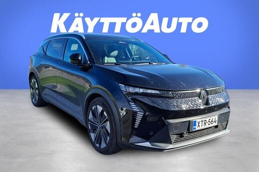 Renault Scénic vaihtoauto