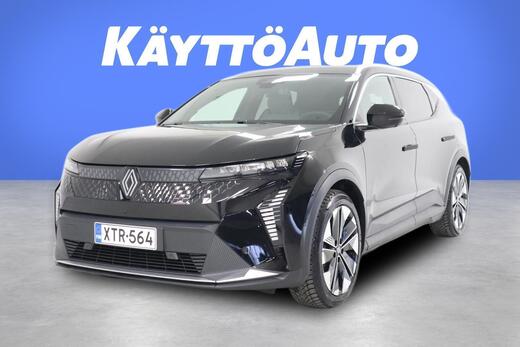 Renault Scénic vaihtoauto