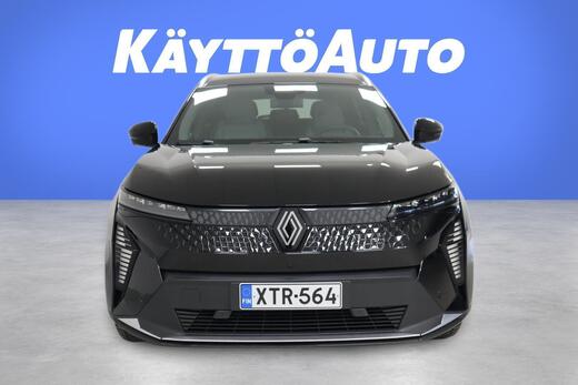 Renault Scénic vaihtoauto