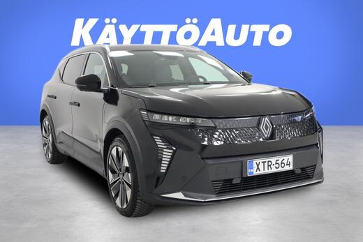 Renault Scénic vaihtoauto