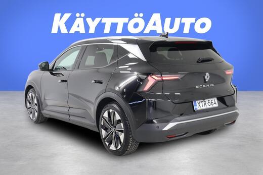 Renault Scénic vaihtoauto