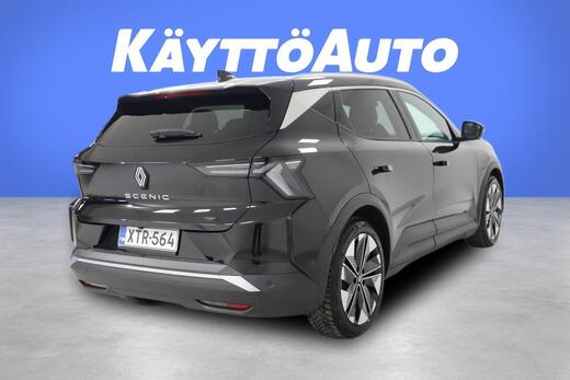 Renault Scénic vaihtoauto