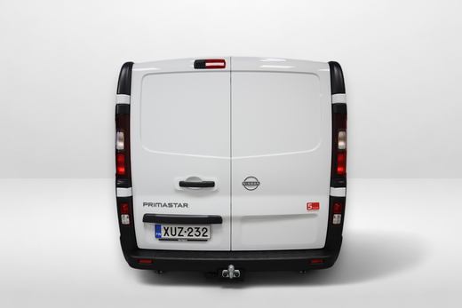 Nissan Primastar vaihtoauto
