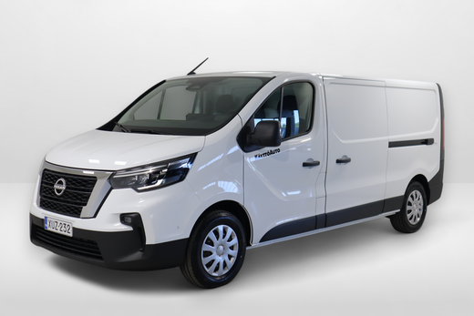 Nissan Primastar vaihtoauto