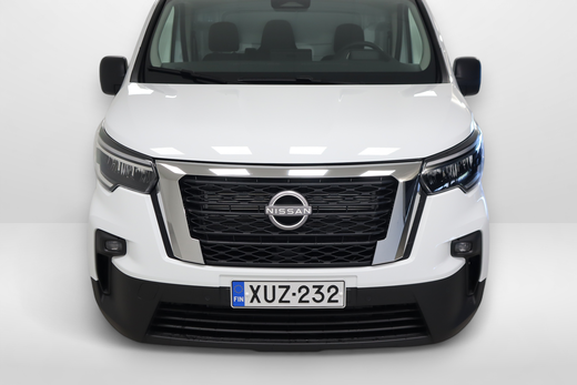 Nissan Primastar vaihtoauto