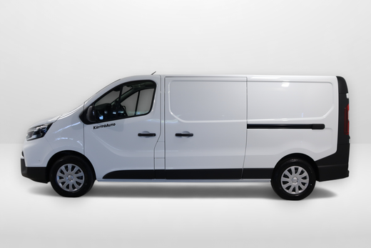 Nissan Primastar vaihtoauto