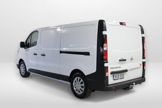 Nissan Primastar vaihtoauto