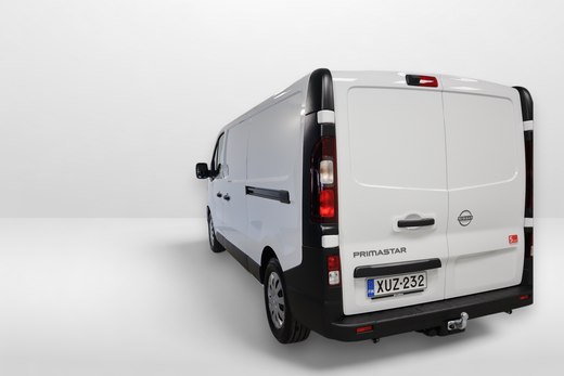 Nissan Primastar vaihtoauto
