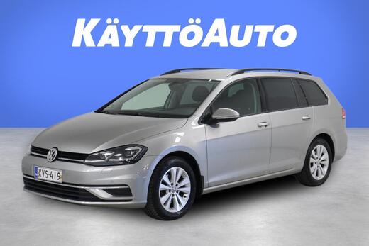 Volkswagen Golf vaihtoauto