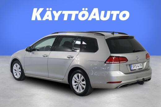 Volkswagen Golf vaihtoauto