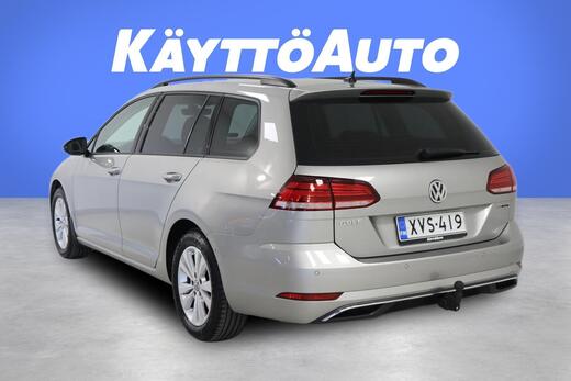 Volkswagen Golf vaihtoauto