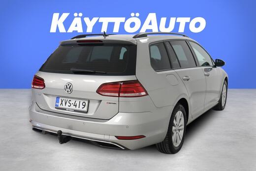 Volkswagen Golf vaihtoauto