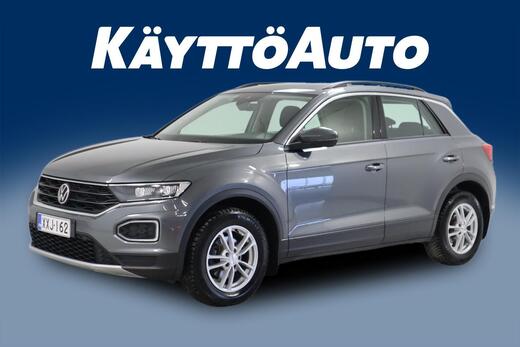 Volkswagen T-Roc vaihtoauto