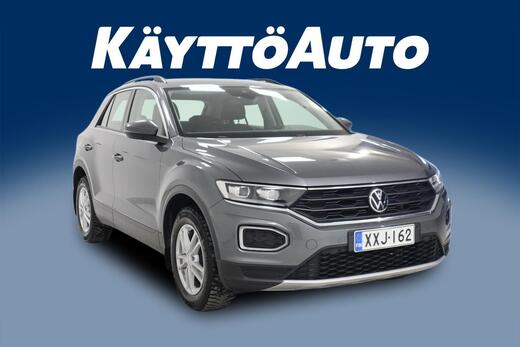 Volkswagen T-Roc vaihtoauto