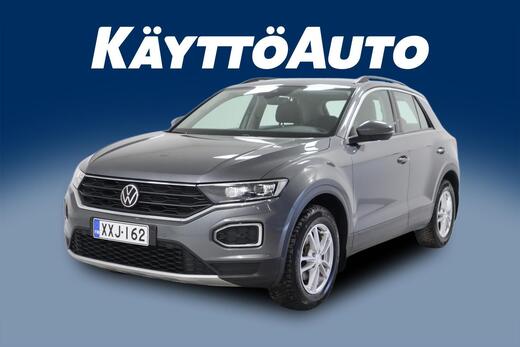 Volkswagen T-Roc vaihtoauto