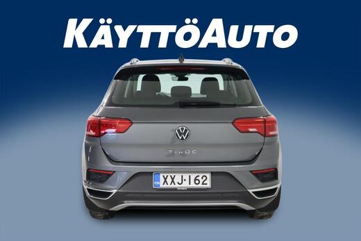 Volkswagen T-Roc vaihtoauto