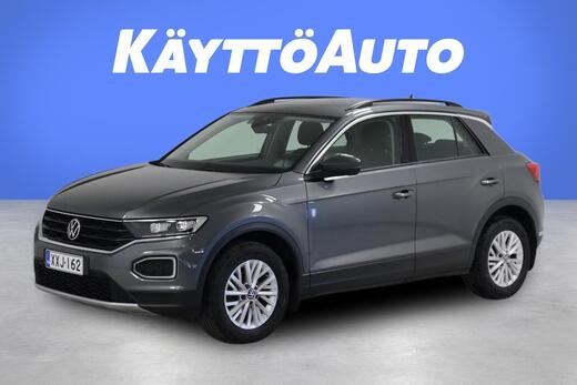 Volkswagen T-Roc vaihtoauto