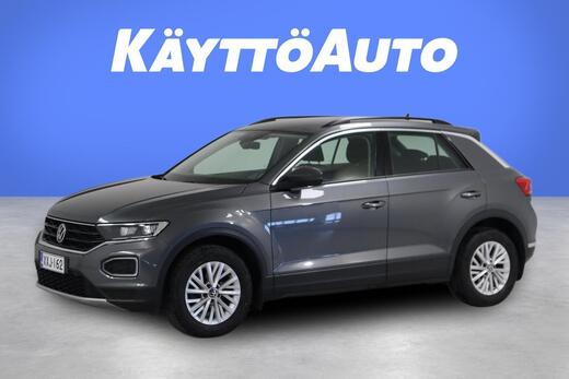 Volkswagen T-Roc vaihtoauto