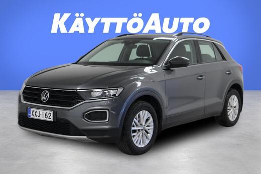 Volkswagen T-Roc vaihtoauto