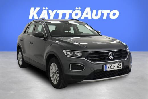 Volkswagen T-Roc vaihtoauto