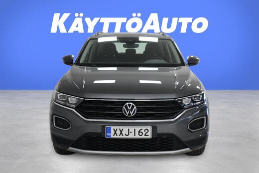 Volkswagen T-Roc vaihtoauto