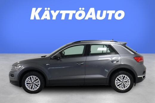 Volkswagen T-Roc vaihtoauto