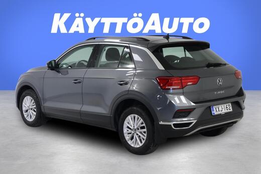 Volkswagen T-Roc vaihtoauto