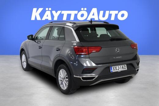 Volkswagen T-Roc vaihtoauto