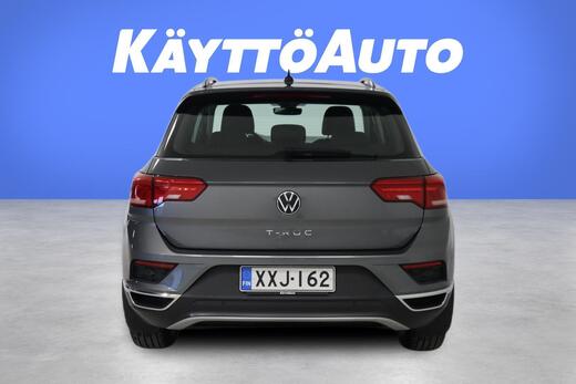 Volkswagen T-Roc vaihtoauto