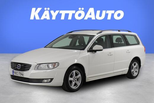 Volvo V70 vaihtoauto