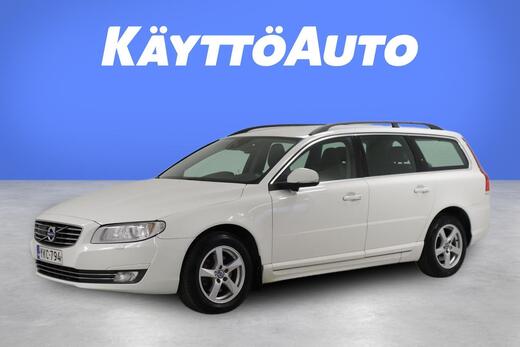Volvo V70 vaihtoauto