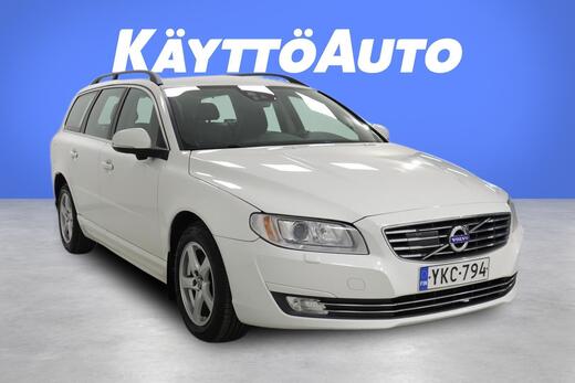 Volvo V70 vaihtoauto