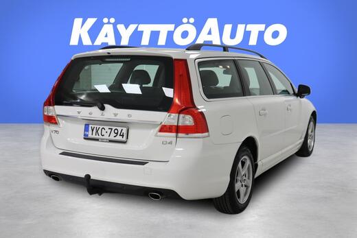 Volvo V70 vaihtoauto