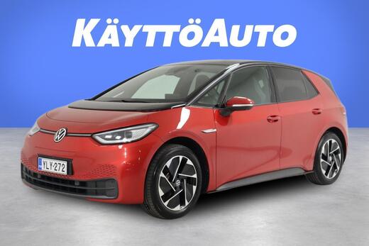 Volkswagen ID.3 vaihtoauto