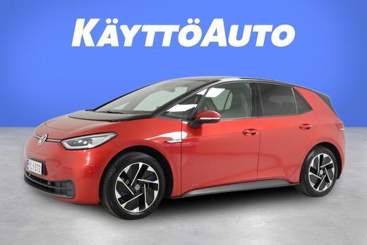 Volkswagen ID.3 vaihtoauto