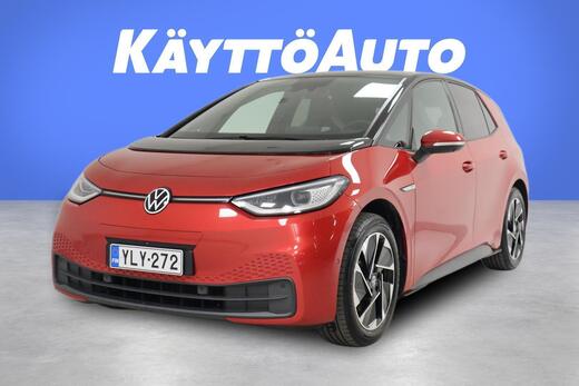 Volkswagen ID.3 vaihtoauto