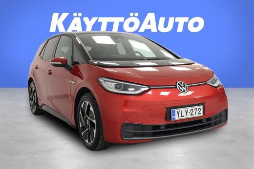 Volkswagen ID.3 vaihtoauto