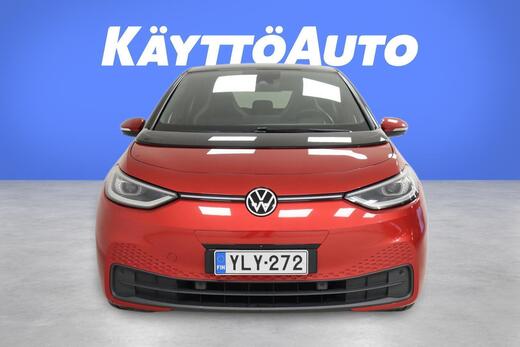 Volkswagen ID.3 vaihtoauto