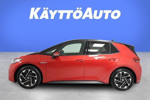 Volkswagen ID.3 vaihtoauto