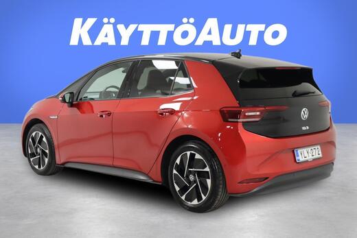 Volkswagen ID.3 vaihtoauto