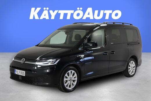 Volkswagen Caddy Maxi vaihtoauto