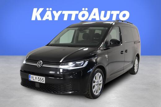 Volkswagen Caddy Maxi vaihtoauto
